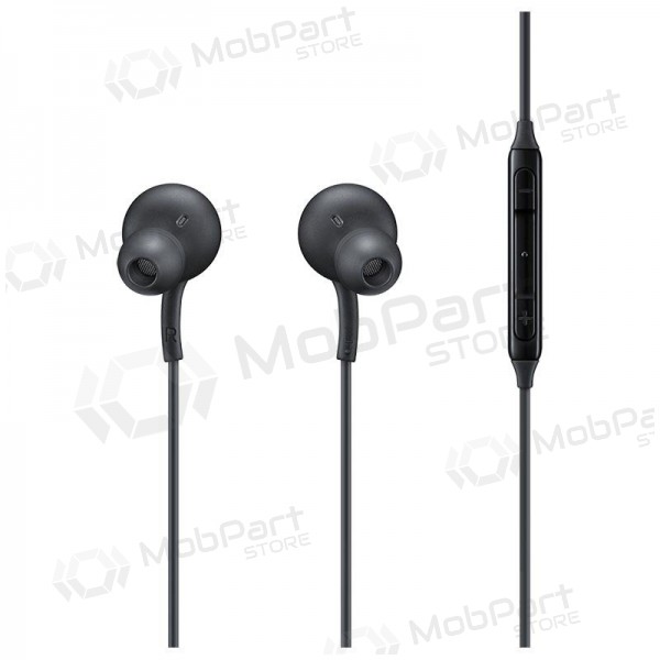 Mãos livres Samsung AKG EO-IC100BBEGEU Type-C (preto)