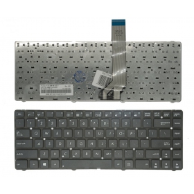 ASUS: K45, A85V, R400 teclado