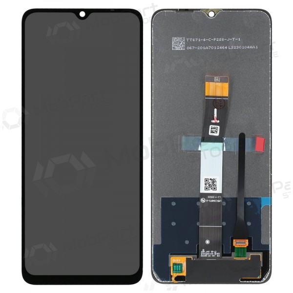 Xiaomi Redmi 12C ecrã (Premium)