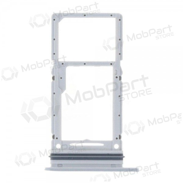 Samsung A336 Galaxy A33 5G SIM titular do cartão (branco) (service pack) (original) Samsung A336 Galaxy A33 5G SIM titular do cartão (branco) (service pack) (original)