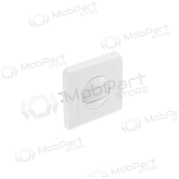 GTV CR-14 judesio daviklis CR-CR1400-00 (160°, branco, 9m, IP20)