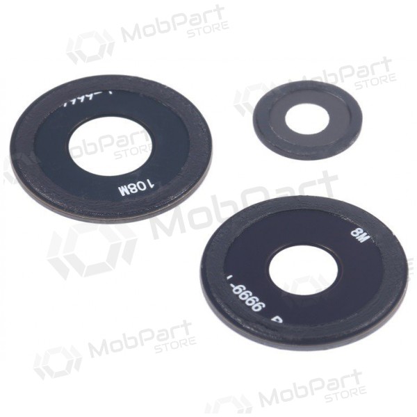 Xiaomi Redmi Note 13 4G lente vidro da câmera (3pcs)