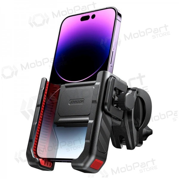 Telefono laikiklis dviračiui Joyroom JR-ZS266 preto