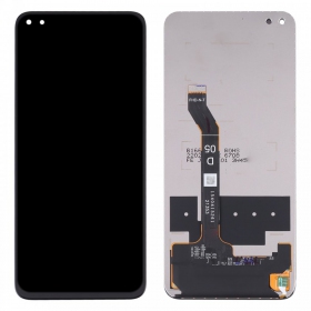 Huawei Nova 8i / Honor 50 Lite / Honor X20 ecrã (preto)