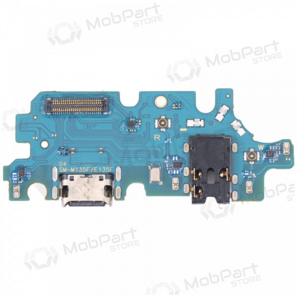 Samsung M135 Galaxy M13 2022 conector de carga (service pack) (original) Samsung M135 Galaxy M13 2022 conector de carga (service pack) (original)