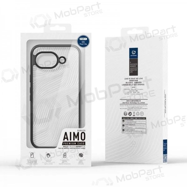 Google Pixel 10a capa - Dux Ducis Aimo