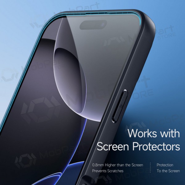 Apple iPhone 16 Pro capa Apple iPhone 16 Pro capa