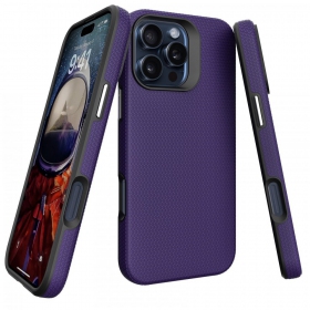 Capa Perfectionists Triangle Mag Case Apple iPhone 14 Pro Max preto
