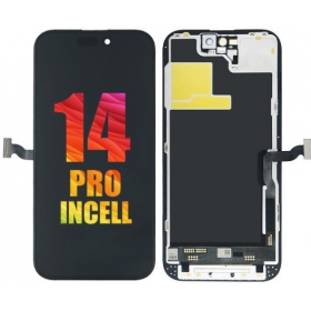 Apple iPhone 14 Pro ecrã (Premium Incell)