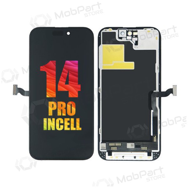 Apple iPhone 14 Pro ecrã (Premium Incell) Apple iPhone 14 Pro ecrã (Premium Incell)