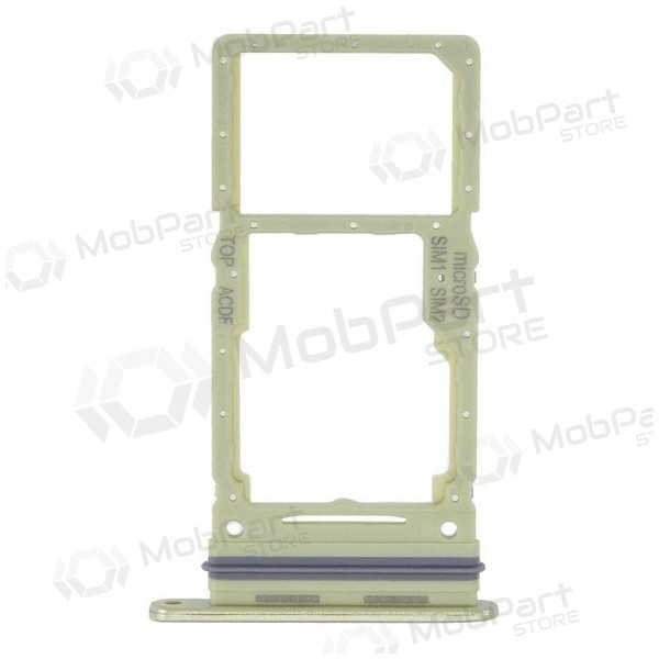 Samsung A346 Galaxy A34 5G 2023 SIM titular do cartão (verde) (service pack) (original) Samsung A346 Galaxy A34 5G 2023 SIM titular do cartão (verde) (service pack) (original)