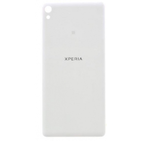 Sony F3211 Xperia XA Ultra tampa traseira da bateria (branco) (usado grade B, original)
