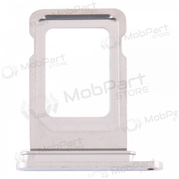 Apple iPhone 12 Pro / 12 Pro Max SIM titular do cartão (prata)