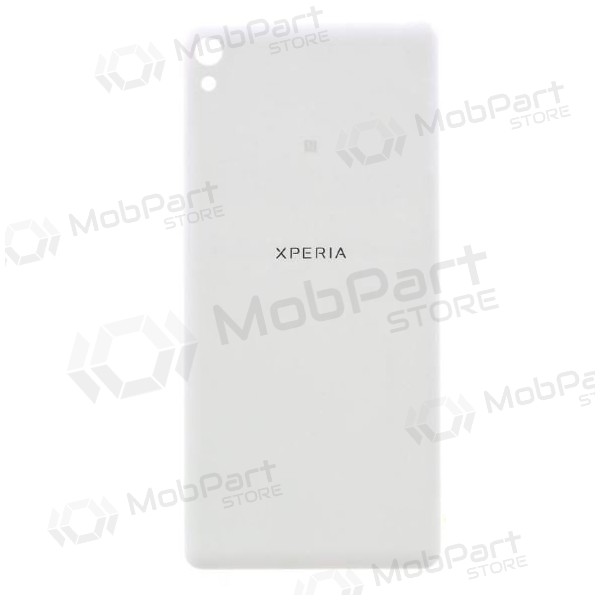 Sony F3211 Xperia XA Ultra tampa traseira da bateria (branco) (usado grade B, original) Sony F3211 Xperia XA Ultra tampa traseira da bateria (branco) (usado grade B, original)