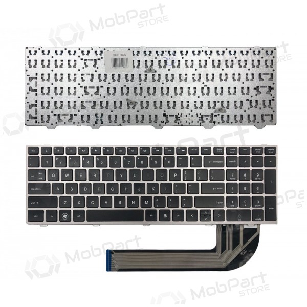 HP ProBook: 4540, 4540s, 4045 teclado HP ProBook: 4540, 4540s, 4045 teclado