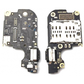 Xiaomi Mi 10 Lite 5G conector de carga - PREMIUM