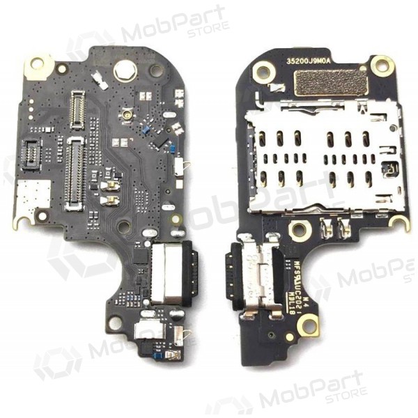 Xiaomi Mi 10 Lite 5G conector de carga - PREMIUM