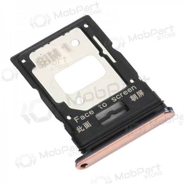 Xiaomi Mi 11 Lite 4G / 5G / 5G NE 2021 SIM titular do cartão (rosa) Xiaomi Mi 11 Lite 4G / 5G / 5G NE 2021 SIM titular do cartão (rosa)