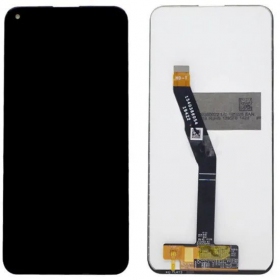 Huawei P40 Lite E / Y7p 2020 / Play 3 ecrã (preto) - Premium