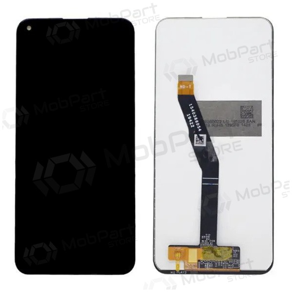 Huawei P40 Lite E / Y7p 2020 / Play 3 ecrã (preto) - Premium Huawei P40 Lite E / Y7p 2020 / Play 3 ecrã (preto) - Premium