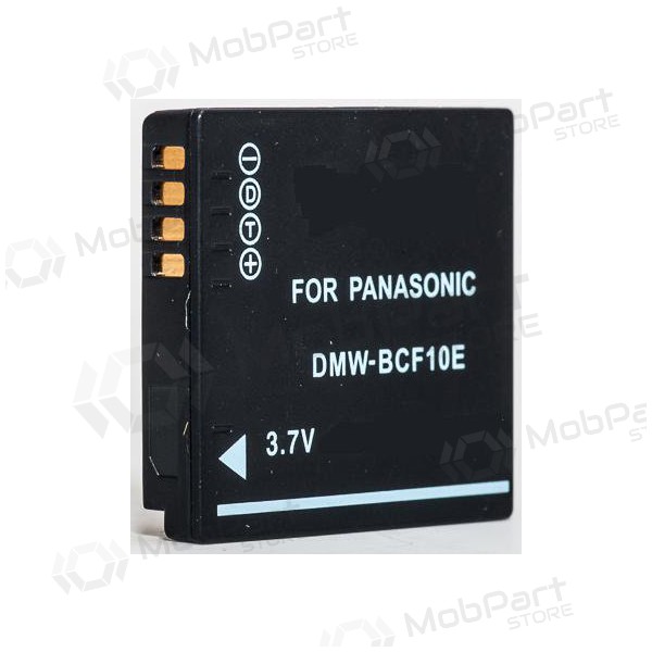 Panasonic CGA-S009, DMW-BCF10 foto bateria / acumulador Panasonic CGA-S009, DMW-BCF10 foto bateria / acumulador