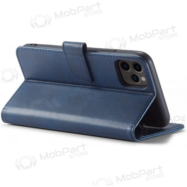 Xiaomi Redmi A5, Poco C71 (173,45x79,35x8,45) capa - Wallet Case (azul)