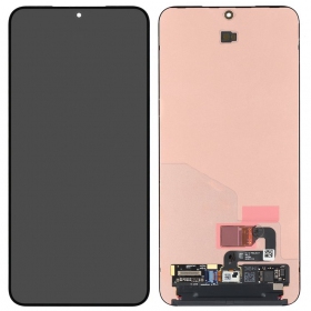 Ekranas Samsung S926 S24 Plus su lietimui jautriu stikliuku (NO FRAME) original (service pack)
