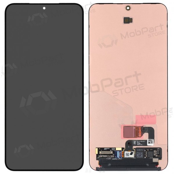 Ekranas Samsung S926 S24 Plus su lietimui jautriu stikliuku (NO FRAME) original (service pack)