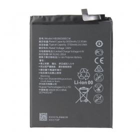 Huawei P10 / Honor 9 (HB386280ECW) bateria / acumulador (3200mAh)