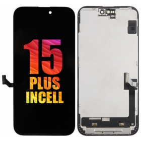 Apple iPhone 15 Plus ecrã (Premium Incell)