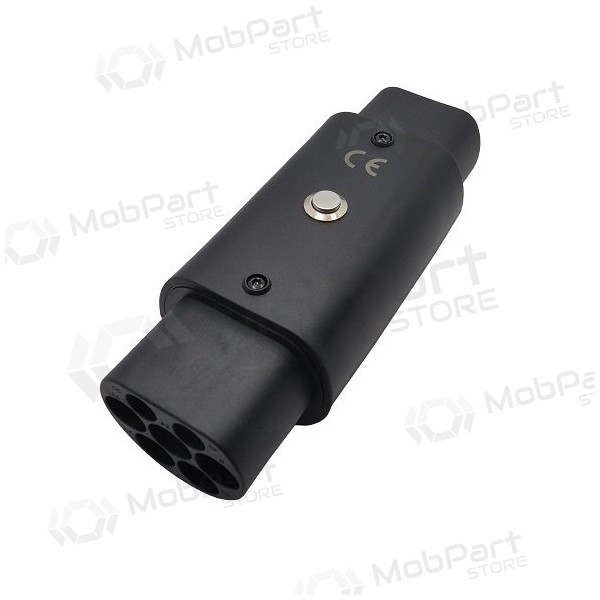 Elektromobilio adaptador GB/T (Male) - Type 2 (Male) Elektromobilio adaptador GB/T (Male) - Type 2 (Male)