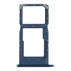 Huawei P Smart 2019 SIM titular do cartão (azul) (original)