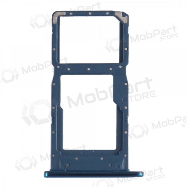 Huawei P Smart 2019 SIM titular do cartão (azul) (original)