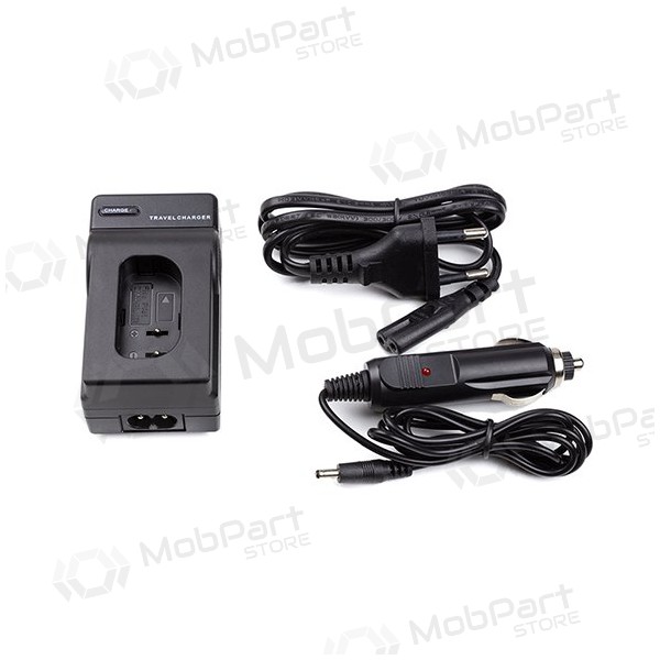 Carregador PANASONIC DMW-BLJ31 Carregador PANASONIC DMW-BLJ31