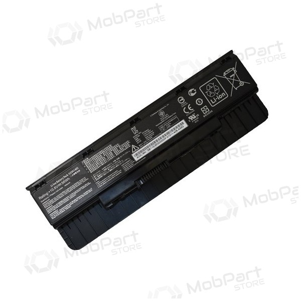 ASUS A32N1405, 5200mAh bateria do portátil ASUS A32N1405, 5200mAh bateria do portátil