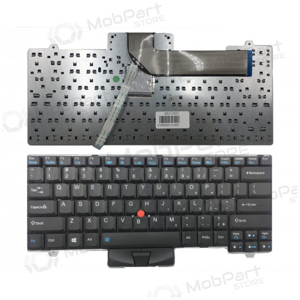 Lenovo: ThinkPad L410, L412, L510, L512, SL410, SL510 teclado Lenovo: ThinkPad L410, L412, L510, L512, SL410, SL510 teclado