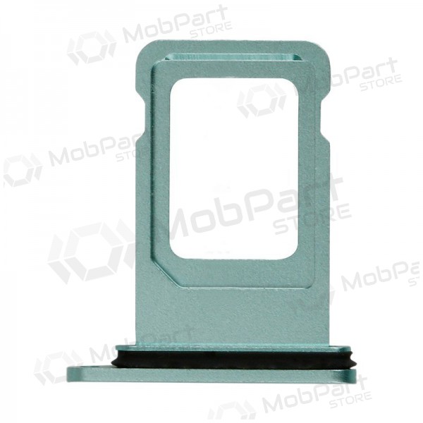 Apple iPhone 11 (Dual) SIM titular do cartão (verde)