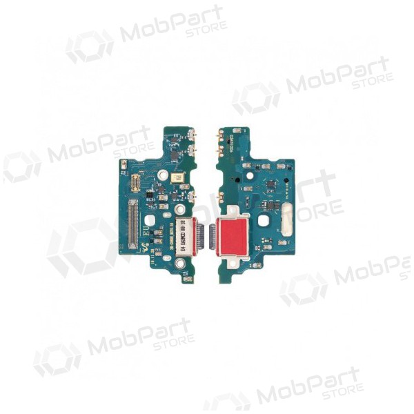 Samsung G988 Galaxy S20 Ultra conector de carga (service pack) (original) Samsung G988 Galaxy S20 Ultra conector de carga (service pack) (original)