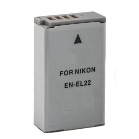 Nikon EN-EL22 foto bateria / acumulador