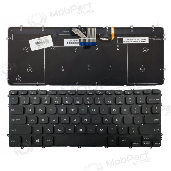 Dell: Precision M3800 XPS 15 9530 teclado Dell: Precision M3800 XPS 15 9530 teclado
