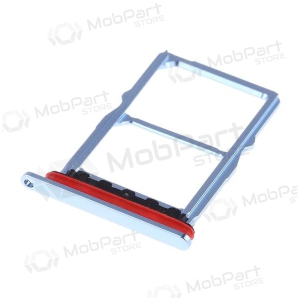 Huawei P30 SIM titular do cartão azul (Breathing Crystal)