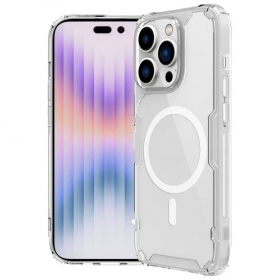 Apple iPhone 14 Plus capa „Nillkin Nature Magnetic“