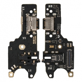 Xiaomi Redmi Note 9 conector de carga (service pack) (original)