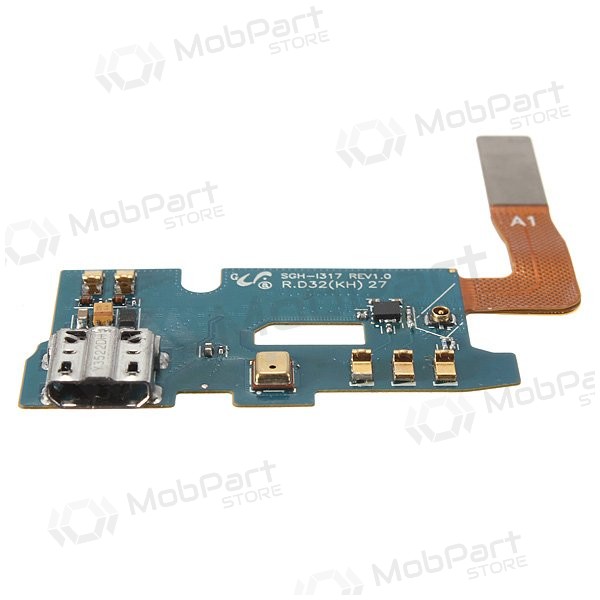 Samsung N7100 Galaxy Note 2 / N7105 Galaxy Note 2 conector de carga Samsung N7100 Galaxy Note 2 / N7105 Galaxy Note 2 conector de carga