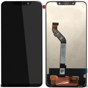 Xiaomi F1 Pocophone ecrã (preto)