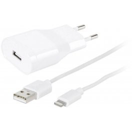 Carregadores de celular + USB-Lightning