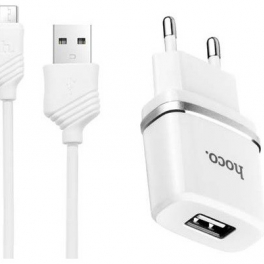 Carregadores de celular + USB-MicroUSB